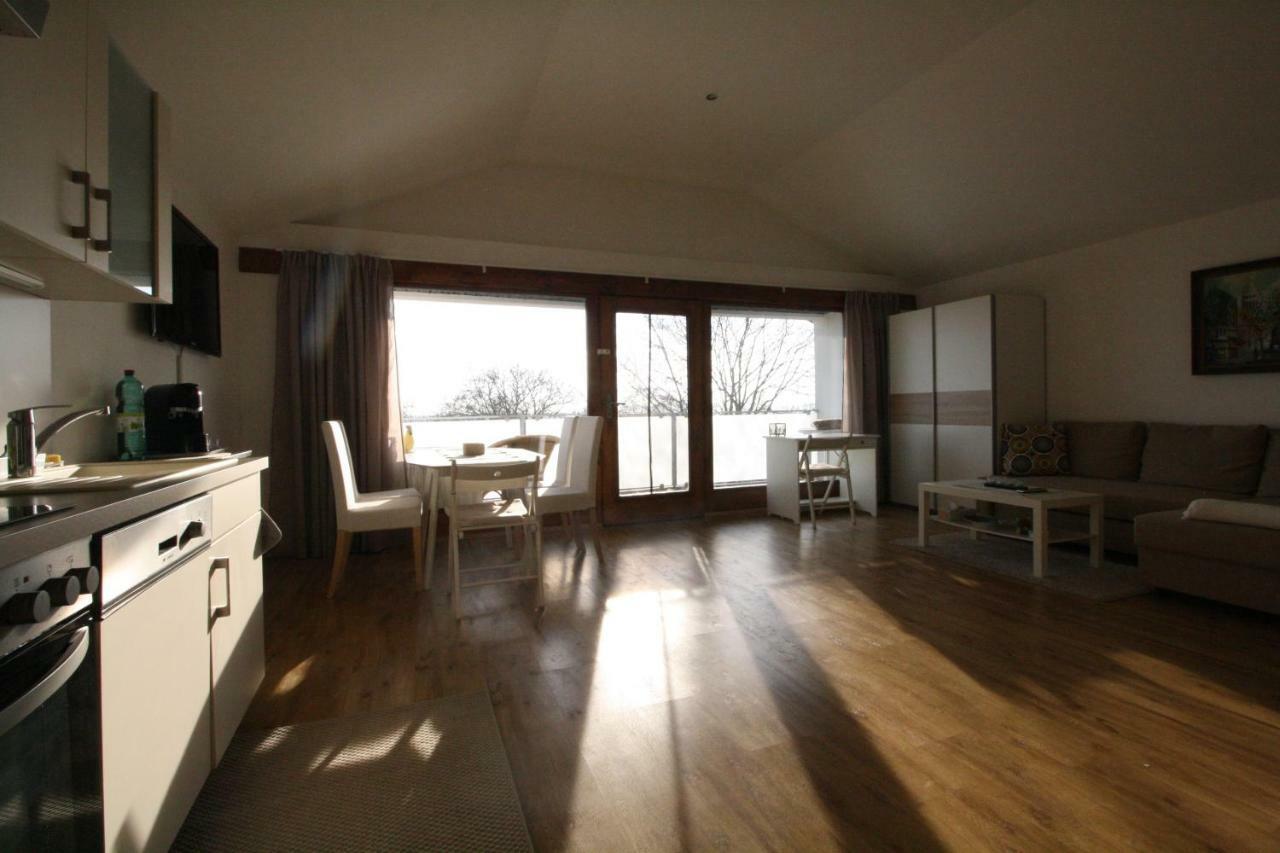 Ferienwohnung Fam. Frey Kleinhoflein Luaran gambar