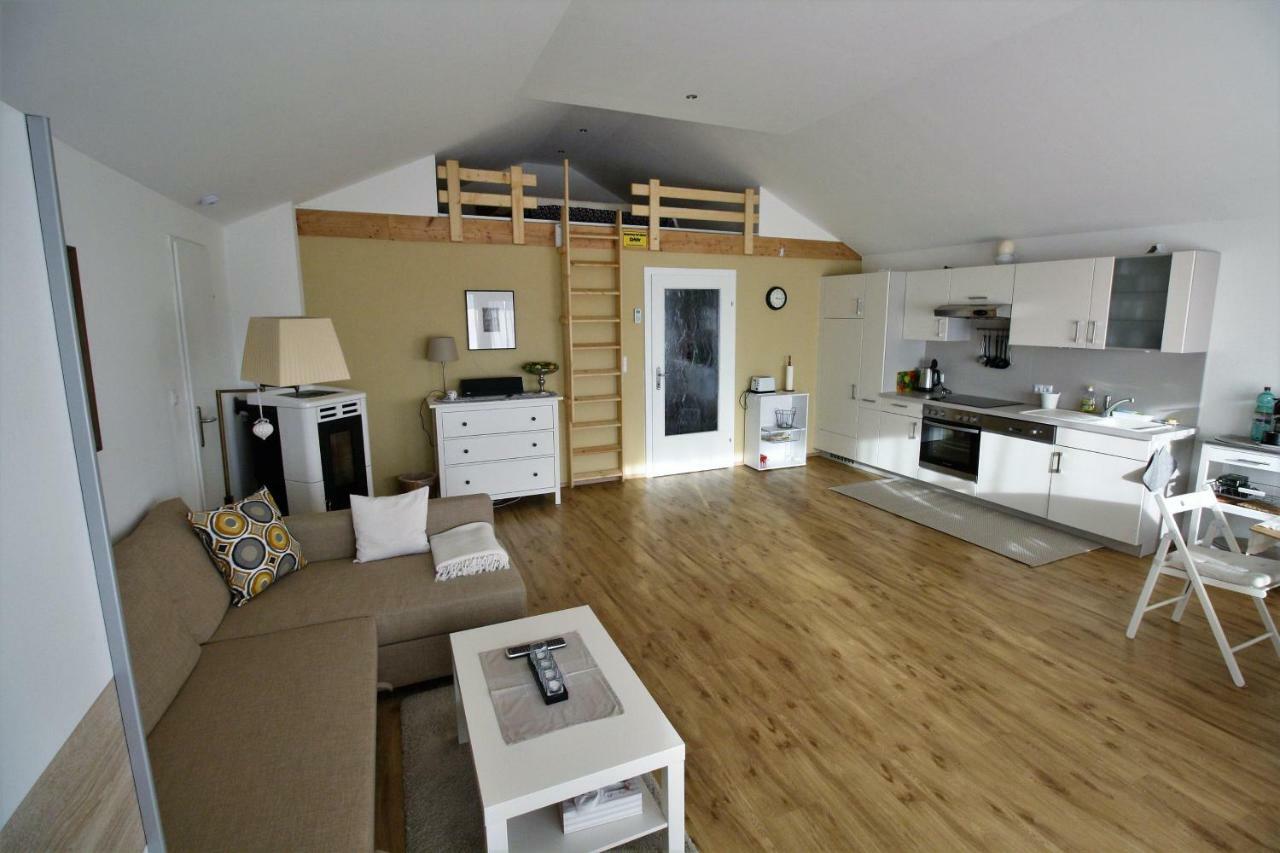 Ferienwohnung Fam. Frey Kleinhoflein Luaran gambar