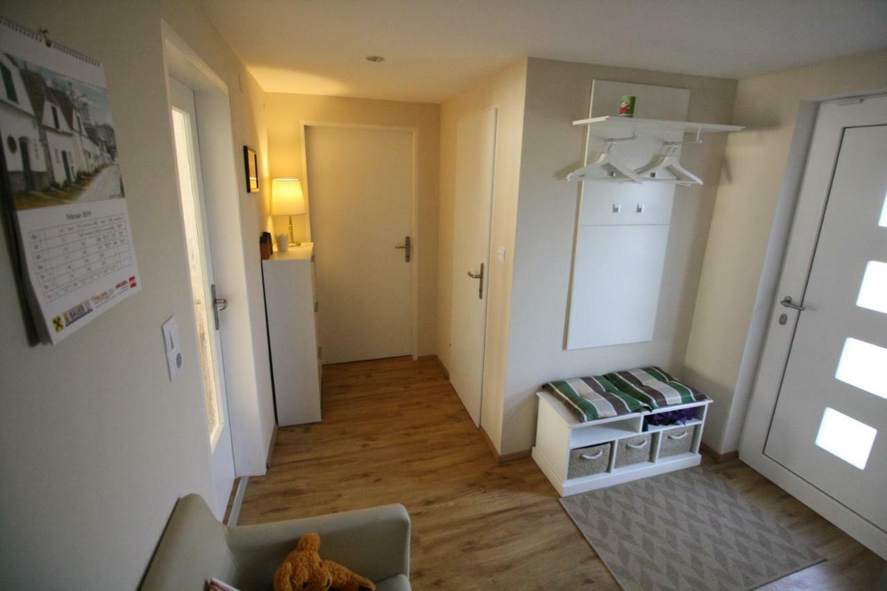 Ferienwohnung Fam. Frey Kleinhoflein Luaran gambar