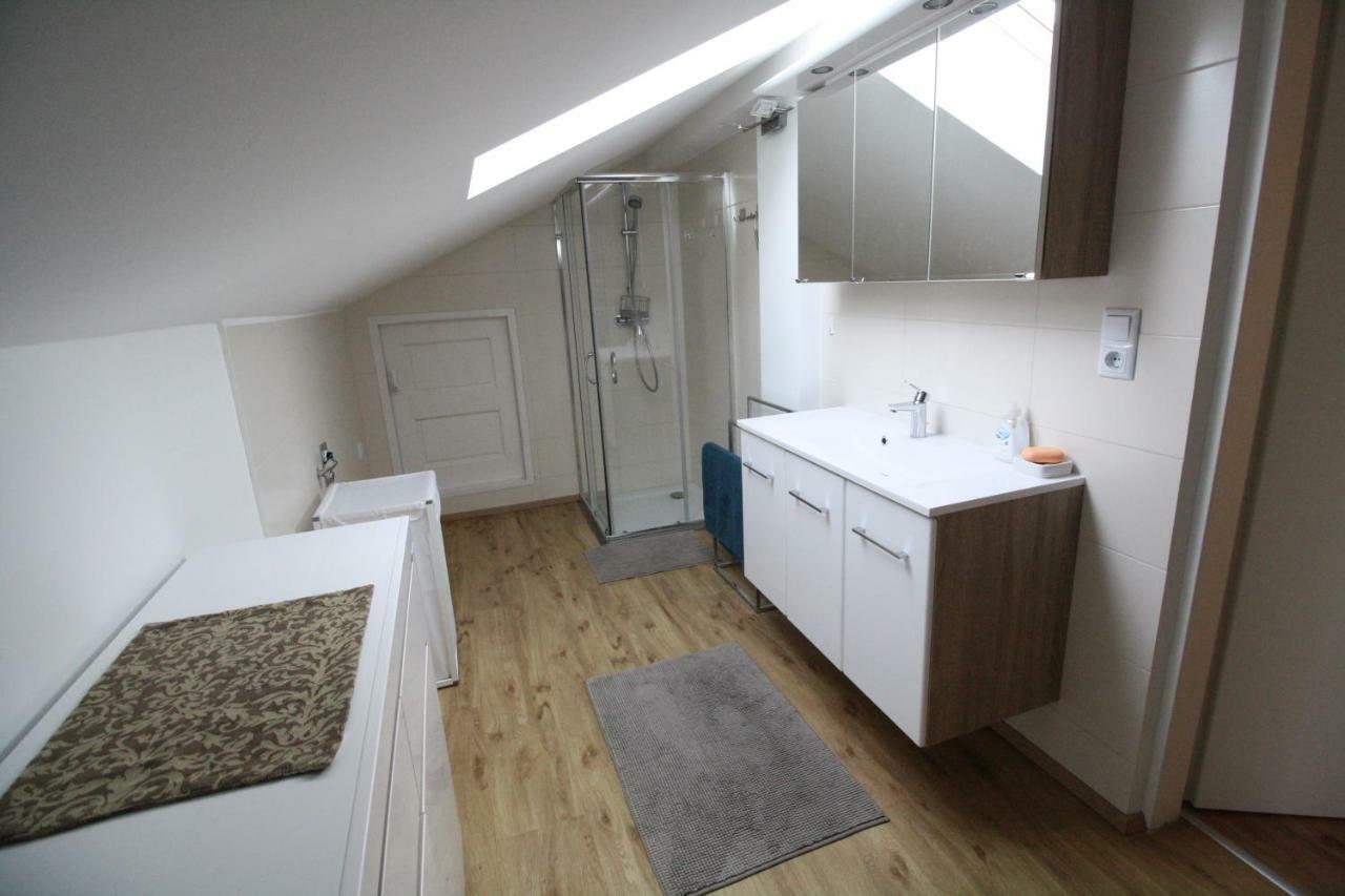 Ferienwohnung Fam. Frey Kleinhoflein Luaran gambar