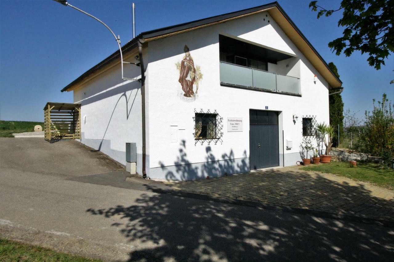 Ferienwohnung Fam. Frey Kleinhoflein Luaran gambar